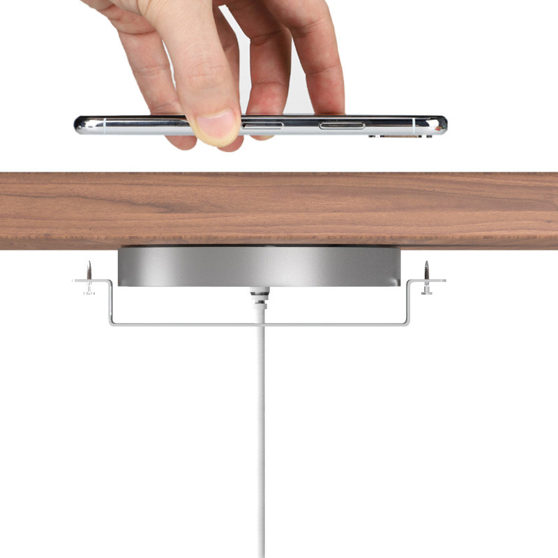 QI Wireless Charging Mat 20mm Long Distance Wireless Charger