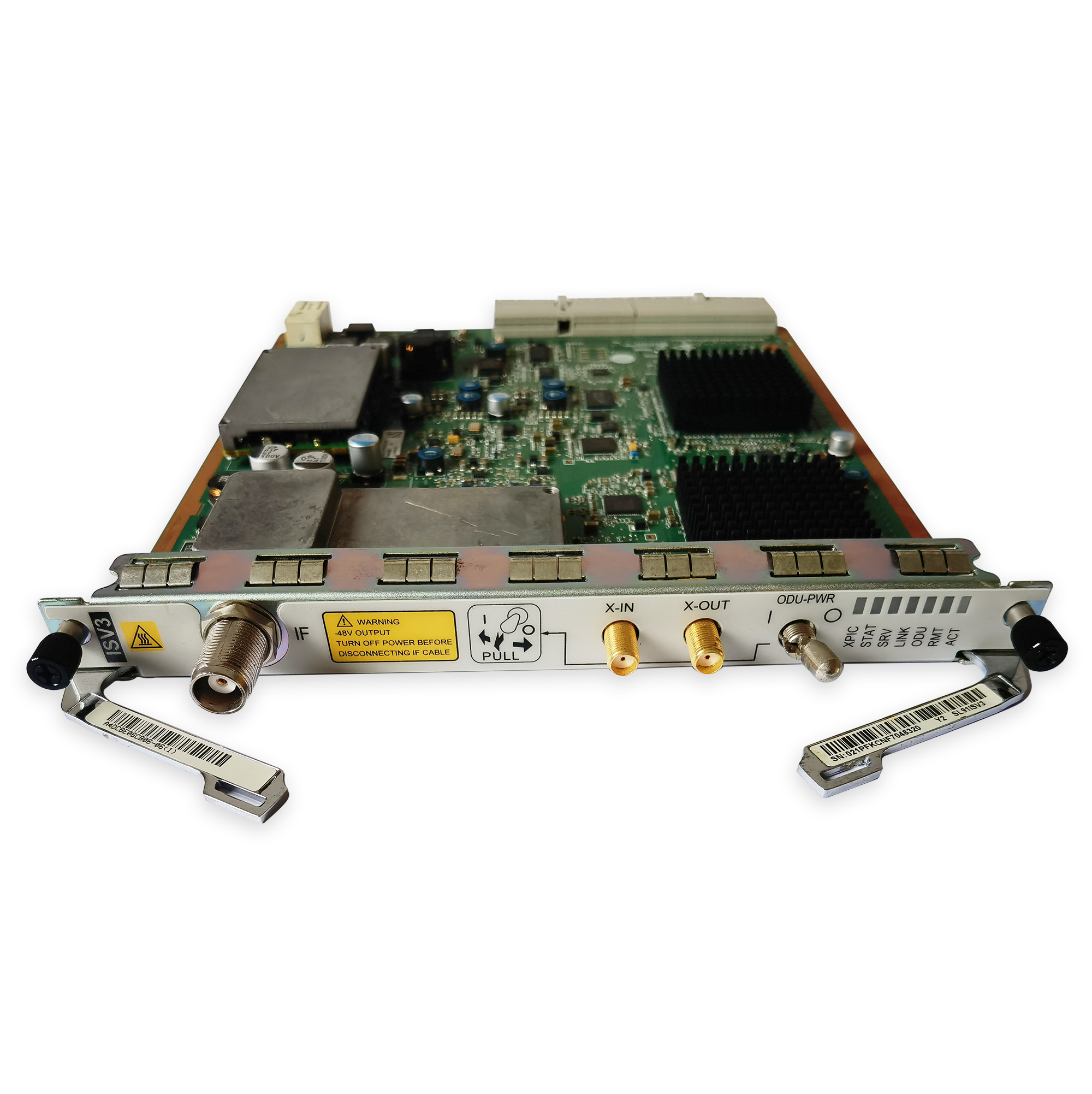03021PFK Code Intermediate Frequency Interface Board SL91ISV3 for RTN910A RTN950A RTN980L