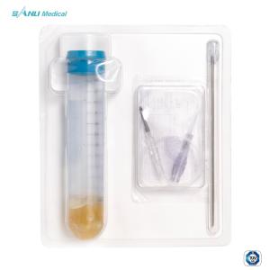 China 40ml Platelet Rich Plasma Kits Promote Cell Activity PRP Tube Kit wholesale