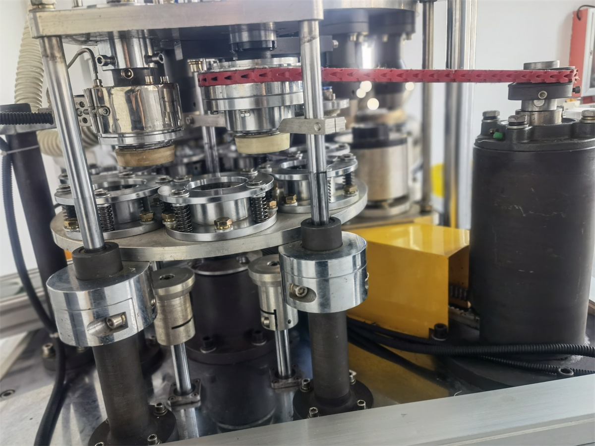 Ruian Paper Cup Machine Customized Color Schneider electrical parts