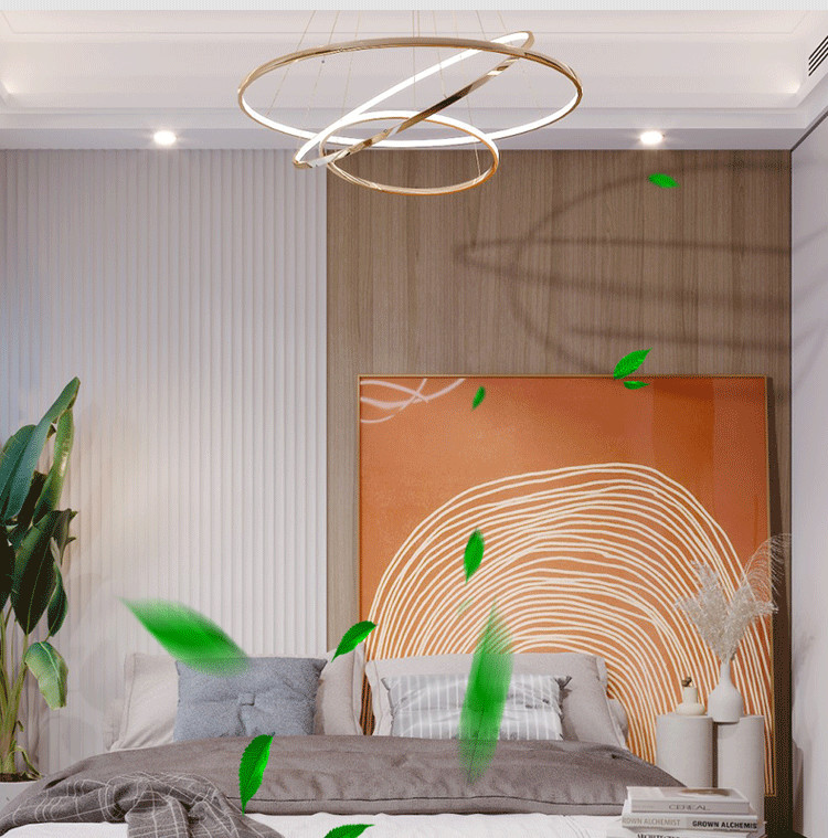 Decorative 3D WPC Wooden Ceiling Outdoor 15mm Round Grille Panel