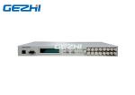 1U 19 Inch Rack Mount Multi Channel 1x16 Fiber Optical Switches