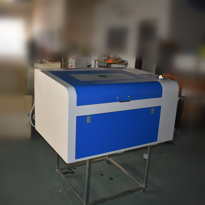 ZODO 80W/60W 640 mm co2 laser cutter, 4060 laser engraving machine honeycomb up and down platform