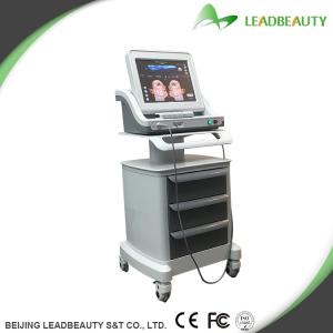 China Korea technology skin lift hifu face lift machine wholesale