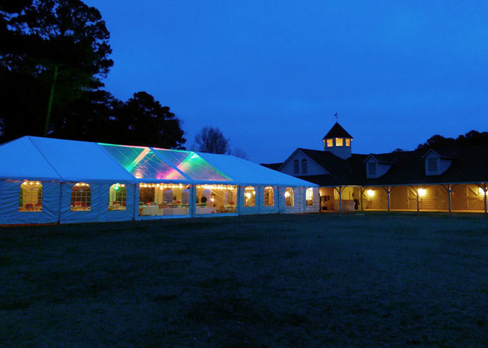 2020 Outdoor Aluminum Structure Clear Roof Wedding Tents Commercial Party Tent For 1000 People
