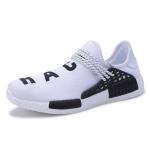 Fly Knit TPR Bottom Mens Breathable Running Shoes Low Cut Upper