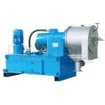 Industrial Scale Salt Processing Chemical Centrifuge Duplex Steel 2205 Body