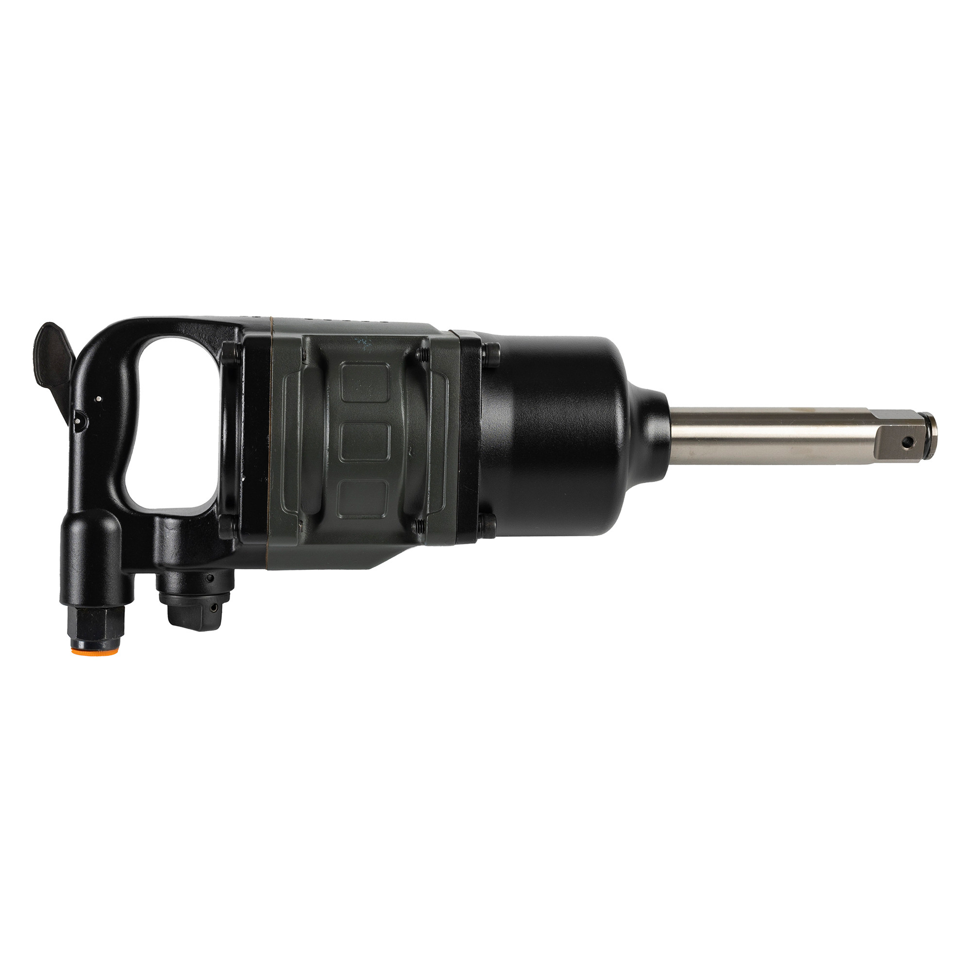 High Torque Long Shaft Pneumatic Air Impact Wrench Tire Repair Maintain