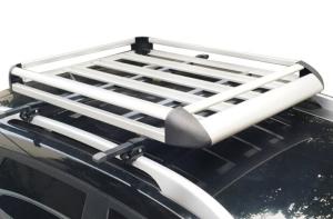 China OEM Manufacturer Wholesale Top Grade Aluminum Car Roof Rack Universal Size 100% Brand New Condition wholesale