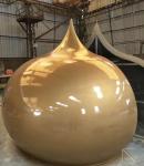Mosque Dome Designs Custom Stainless Steel Supplier In China