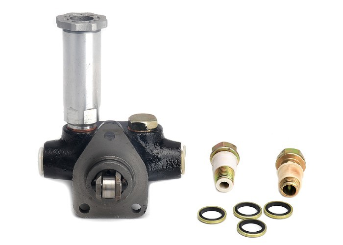 DH300-5 Excavator Fuel Pump 105207-1520 105210-1700 105207-154A