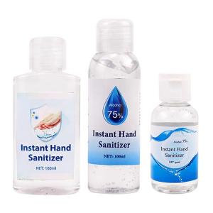 China 75% Alcohol Antiseptic Hand Sanitizer Hand Wash Instant Antibacterial wholesale