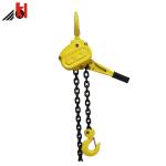 Vital 3 Ton Grade 80 Construction Chain Hoist Lever Block