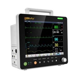 China BMO 210 Vet Multi Parameter 12'' Portable Monitor Doppler Veterinary wholesale