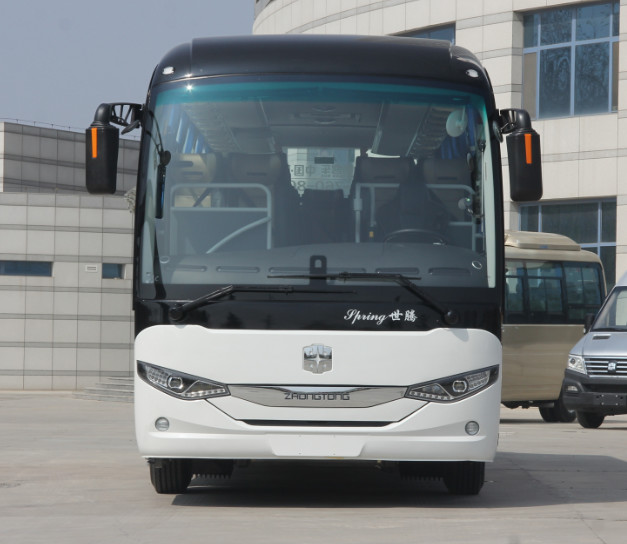 11m 12m 50 Seater Luxury Bus 33 Seater Coach Diesel Rear Drive 6×2