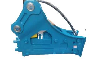 China 28 Ton Excavator Rock Breaker Attachment For Zx150 Cat318 Sh150 wholesale