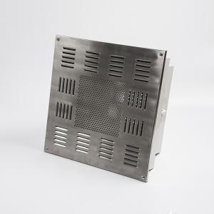 China Commercial Air Filter Equipment Environmentally Friendly Dust Control wholesale