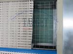 Used Wood spray painting booth / Furniture spray booth