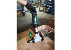 China 30r/Min DN20 Metal Pipe Cutting Beveling Machine Stable Clamping wholesale