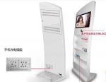 21.5" 22" inch floor standing advertising digital signage media player with