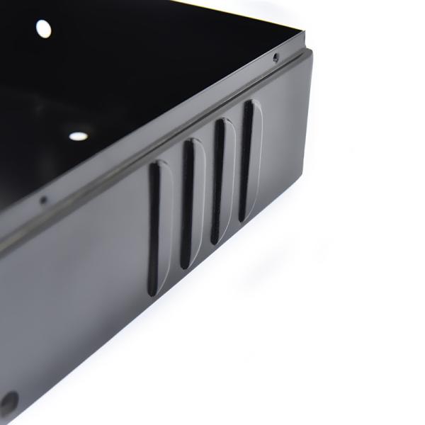 Customized Welding Laser Cutting Sheet Metal Processing Aluminium Equipment