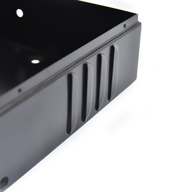 Customized Welding Laser Cutting Sheet Metal Processing Aluminium Equipment Enclosures