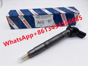 China 0445116017 Bosch Diesel Common Rail Injector 0445116018 33800-2F000 wholesale