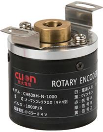 China CHB38H shaft encoder wholesale