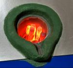 Iron Steel Copper Aluminum Melting Electric Induction Furnace 110kw