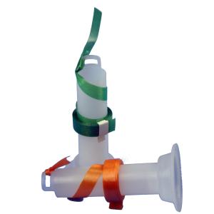 China Self Seal Helium Balloon Valves wholesale