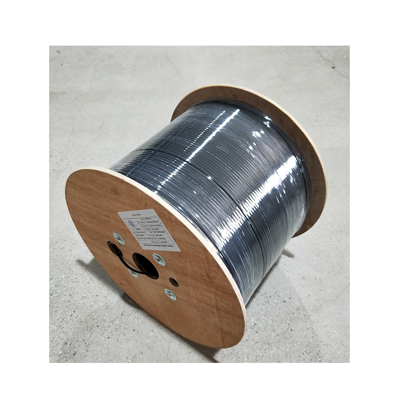 GYTA53 Outdoor Optical Fiber Cable 12 Core With PE Sheath APL Steel Wire