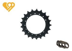 China OEM Bulldozer Track Drive Sprocket with Superior Wear Resistance wholesale