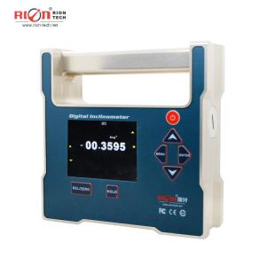 China High Resolution Magnetic Digital Angle Gauge RION Industrial wholesale