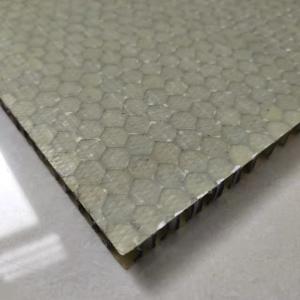 China 1500x2000mm FRP Honeycomb Panels , Honeycomb Fiberglass Board wholesale