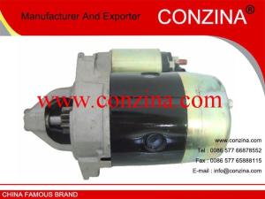 China 36100-11150 starter for mitsubishi lancer auto parts high quality wholesale
