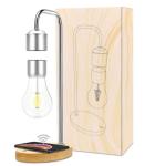 Innovative best birthday gift LEVITATION lamp ,magnetic floating light with