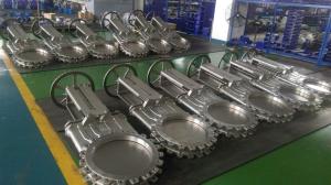 China EPDM Seat Wafer Gate Valve for Oil Industry within Your Budget wholesale
