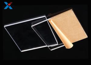 China Extruded Clear Acrylic Sheets wholesale