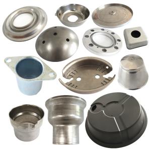 China SS201 Precision Sheet Metal Fabrication C37700 Automotive Stamping Parts wholesale