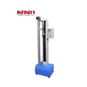 Rubber Tensile Test Electronic Universal Testing Machine 50N - 5000N Capacity