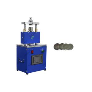 China Laboratory Coin Cell Crimping Equipment Electric L385xW160xH325mm wholesale