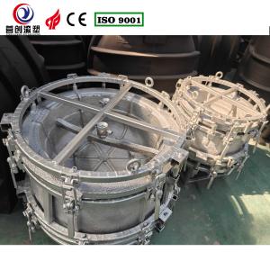 China Rotational Molding Flower Pot Aluminum Mold Professional Advisory Service wholesale
