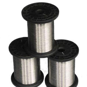 China T316 Vinyl Coated Stainless Steel 304 Cable Wire Rope 7x19 1x19 High Strength For Balcony wholesale