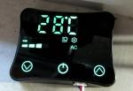Semi-Closed Controller 12V 24V 2KW 5KW Truck Diesel Air Parking Heater With