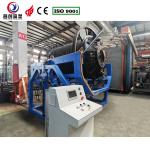 Rotomolding Flexible Water Tank Manufacturing Machine Multifunctional