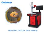 High Precision 3W 2000mm/S UV Laser Marking Machine
