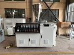 350KG/H PVC Profile Extrusion System with Smart Control Technology