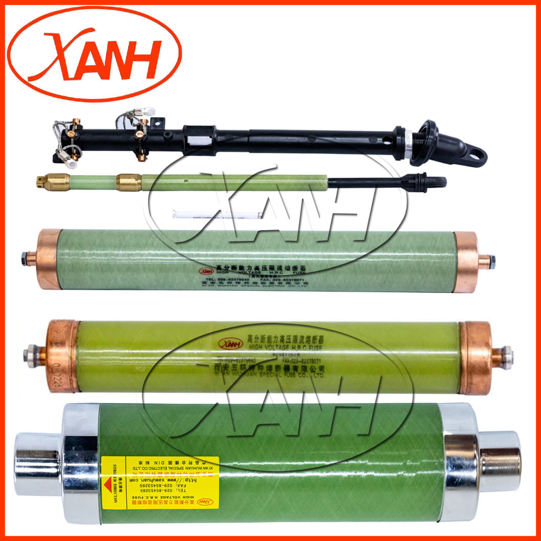 Factory Direct Sale High Voltage Current Limiting Backup Bay-O-Net Fuse Elsp Fuse