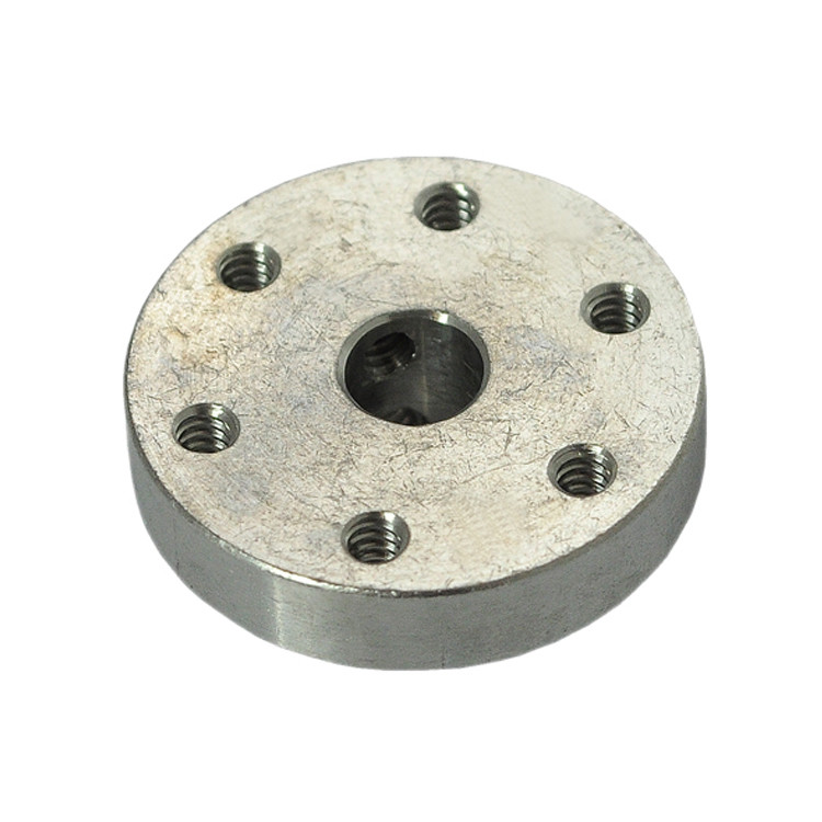 Bus Accessories Thick 6mm CNC Machining Prototype Service