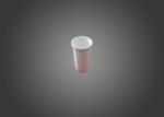 Industrial Magnesium Oxide Ceramic Insulator Crucibles 1400 Degree Working Temp